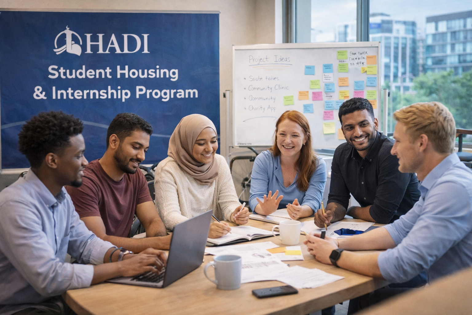 Student Housing Program