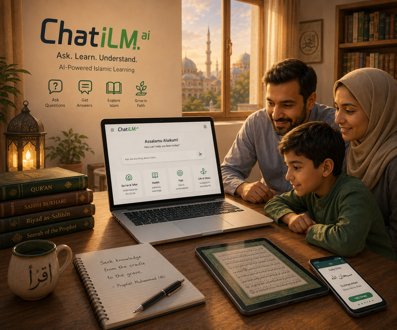 ChatILM.ai