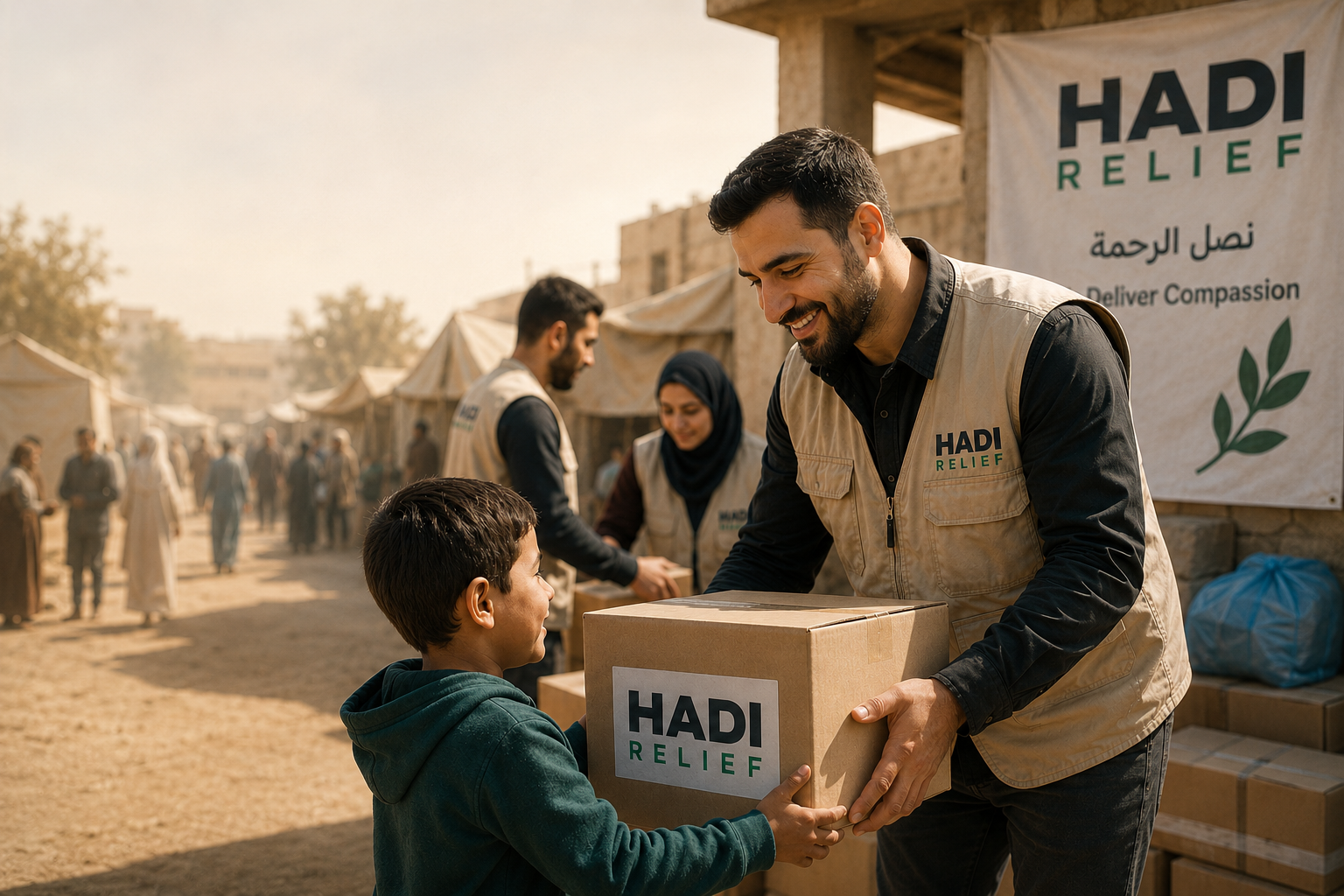 HADI Relief